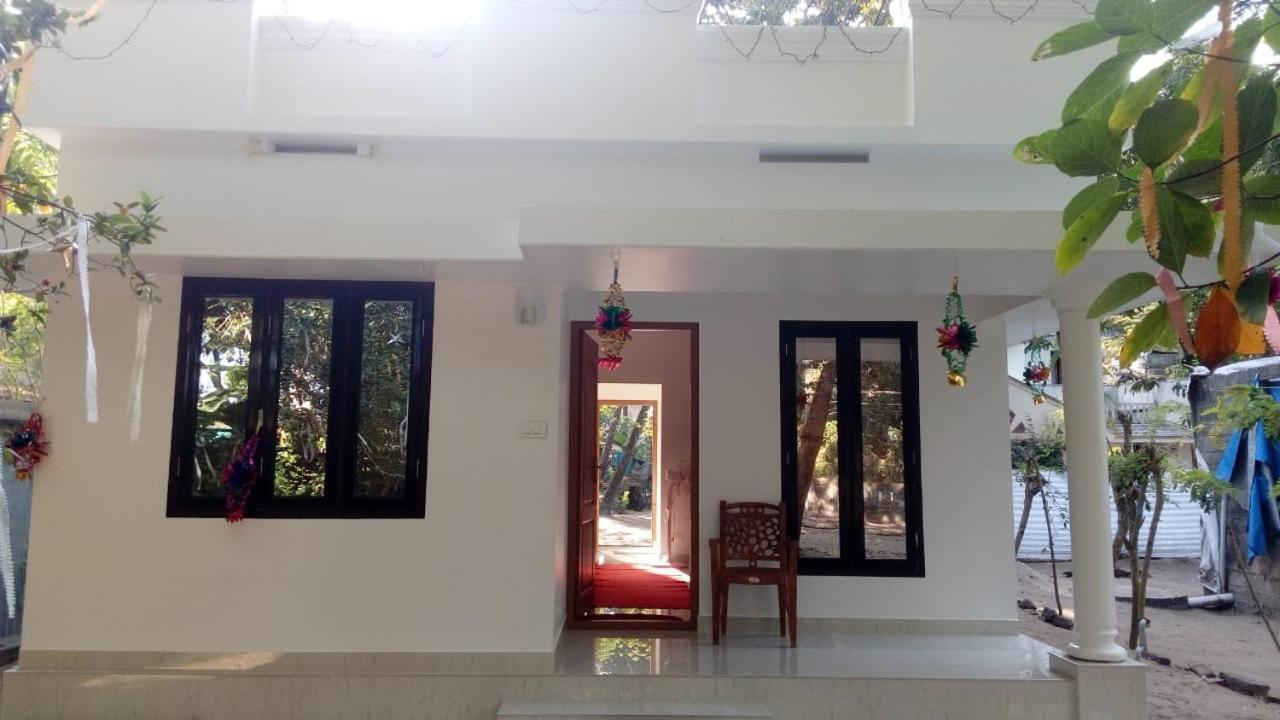 شقة Coconut Garden شاطئ شيراي المظهر الخارجي الصورة