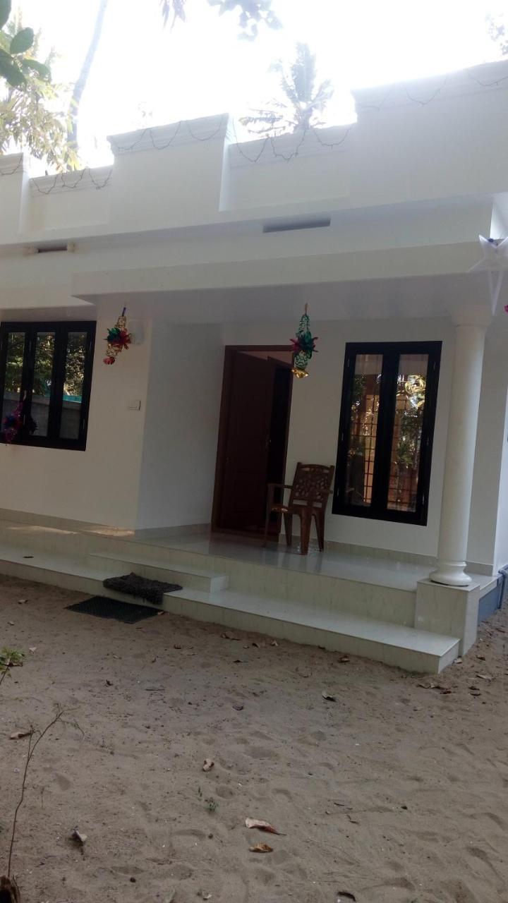 شقة Coconut Garden شاطئ شيراي المظهر الخارجي الصورة